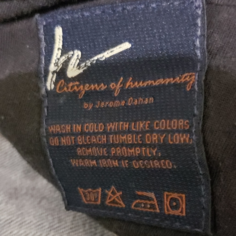 Denim jeans